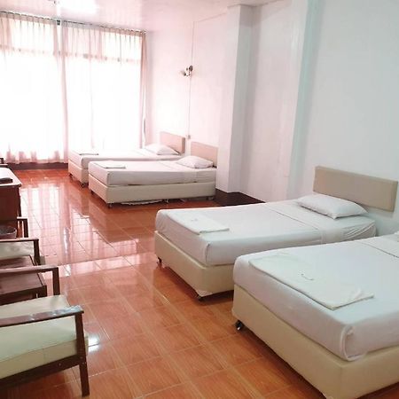 Sa Hotel Trat Luaran gambar