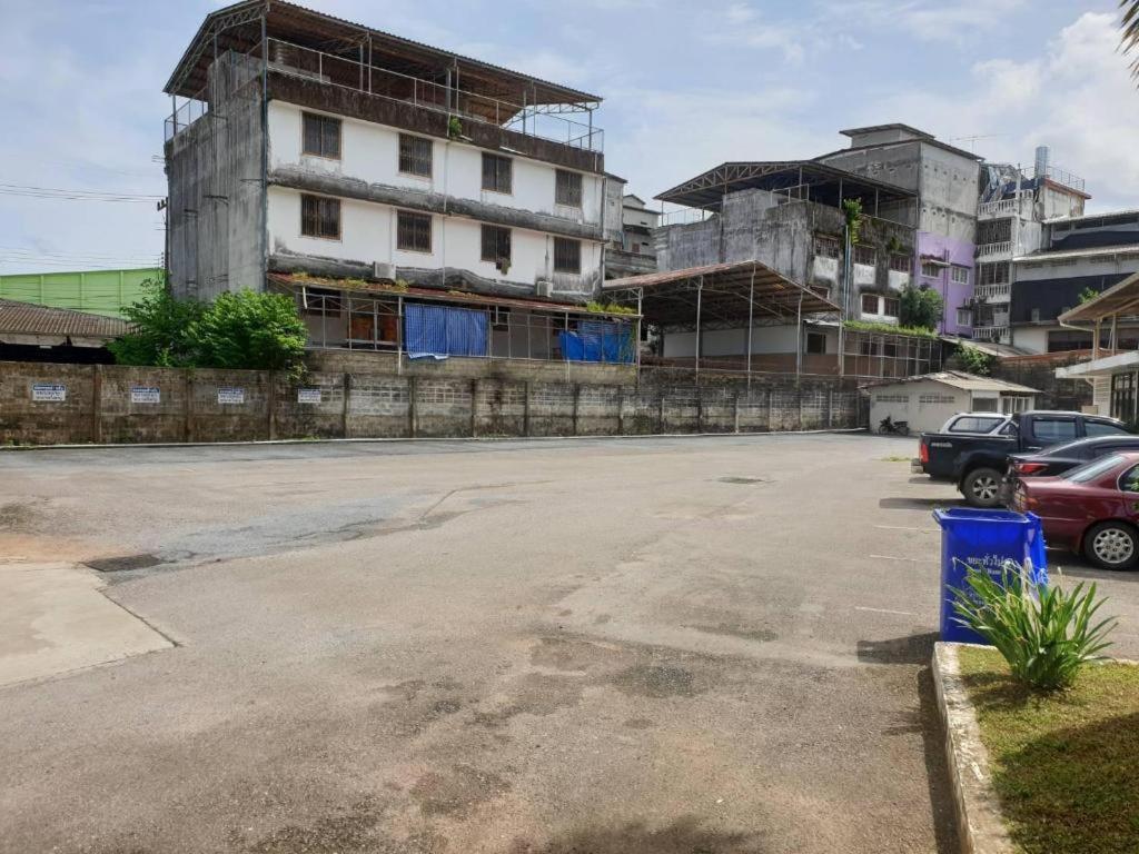Sa Hotel Trat Luaran gambar