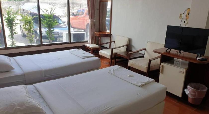 Sa Hotel Trat Luaran gambar
